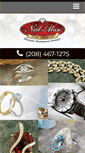 Mobile Screenshot of neilalanjewelers.com
